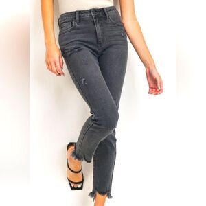 Pre-loved JustUsa grey jeans